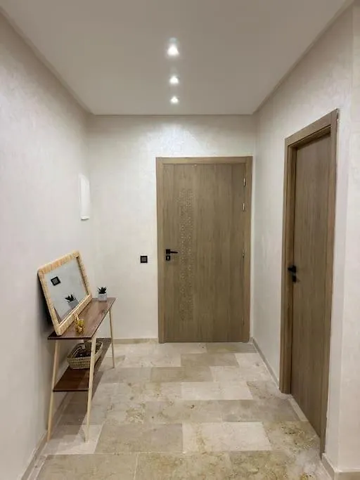 Brand New Modern 2 Bedroom Apartment With Swimming Pool, Netflix & Iptv 马拉喀什 摩洛哥