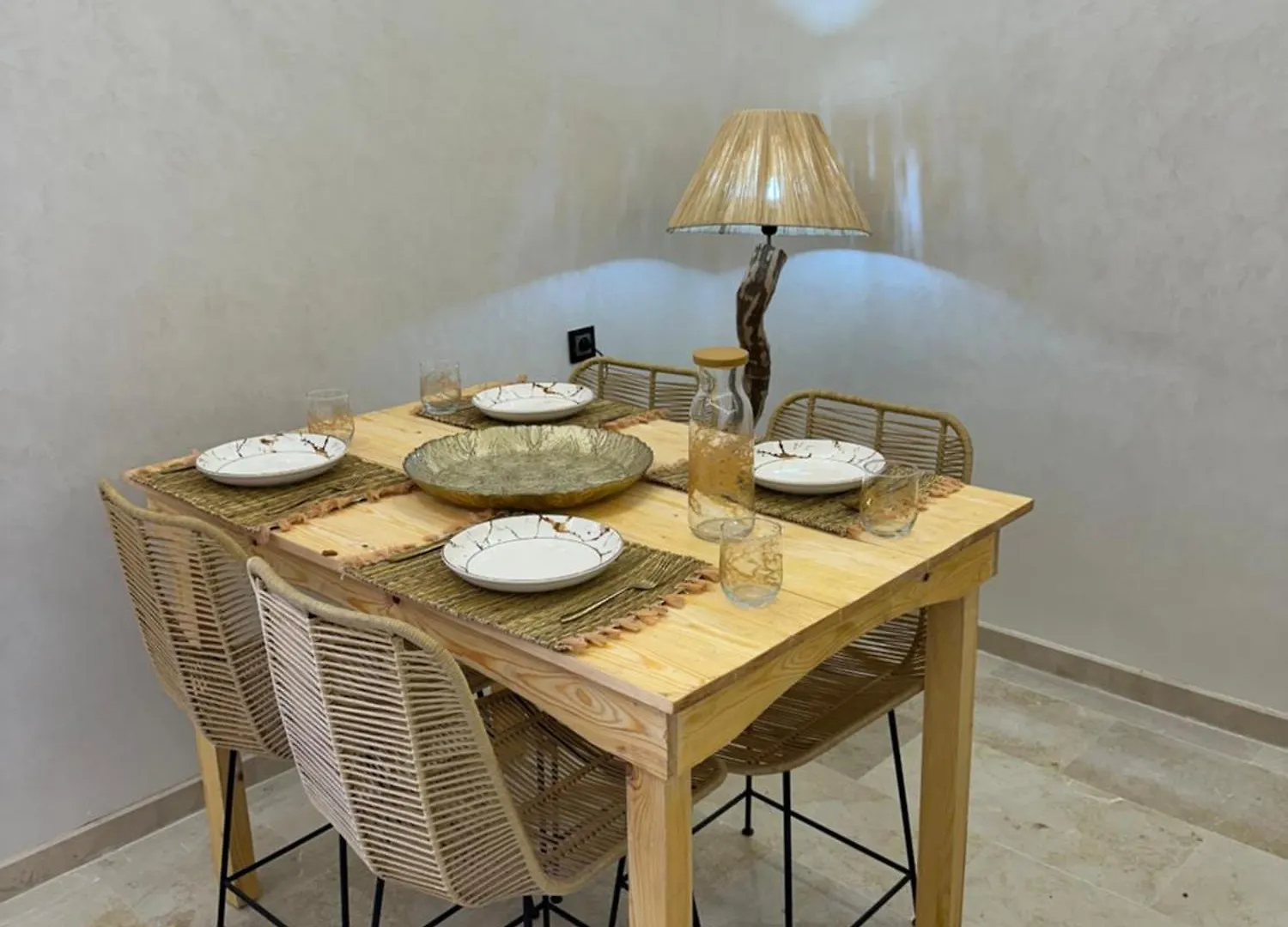 Brand New Modern 2 Bedroom Apartment With Swimming Pool, Netflix & Iptv Marrakesh 0*,