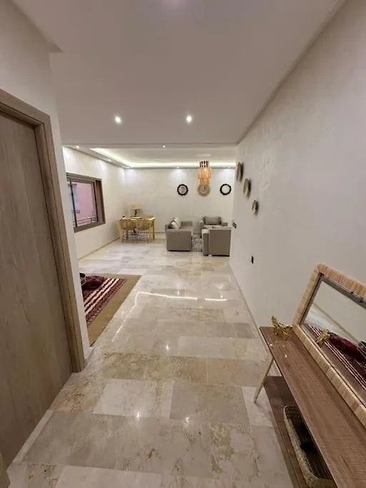 Brand New Modern 2 Bedroom Apartment With Swimming Pool, Netflix & Iptv Marrakesh