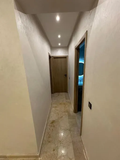 Brand New Modern 2 Bedroom Apartment With Swimming Pool, Netflix & Iptv Marrakesh