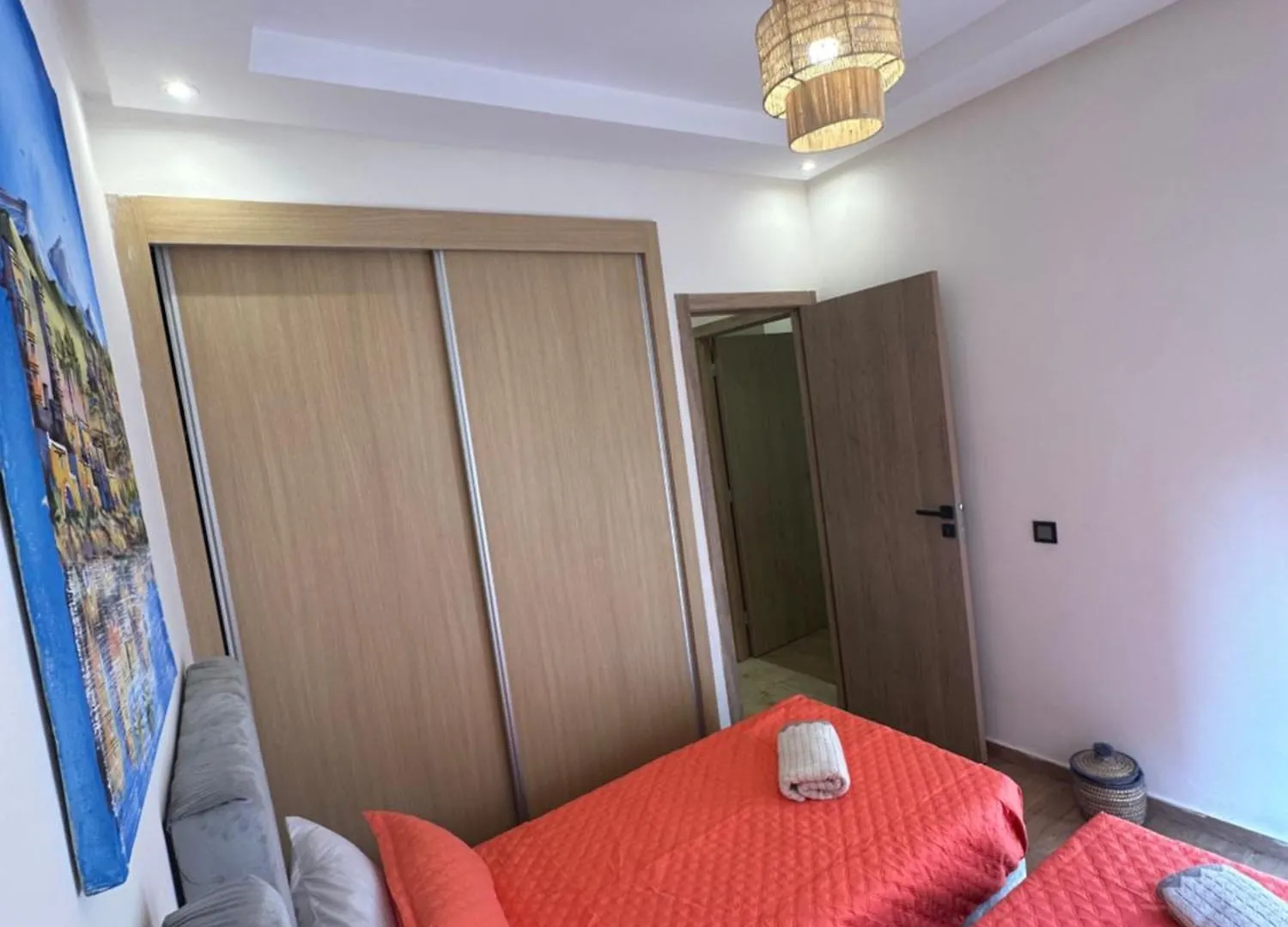 Brand New Modern 2 Bedroom Apartment With Swimming Pool, Netflix & Iptv Marakéš