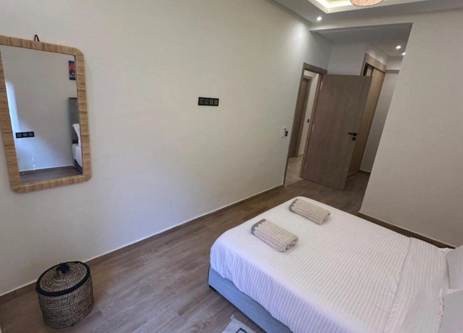 Brand New Modern 2 Bedroom Apartment With Swimming Pool, Netflix & Iptv Marrakesh