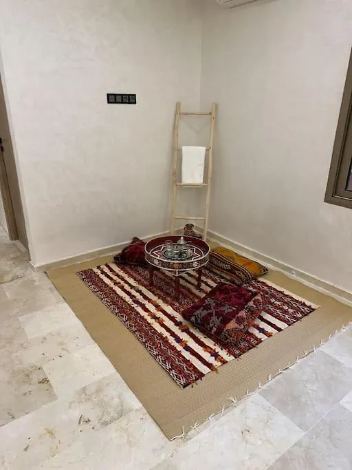 Brand New Modern 2 Bedroom Apartment With Swimming Pool, Netflix & Iptv Marrakesh