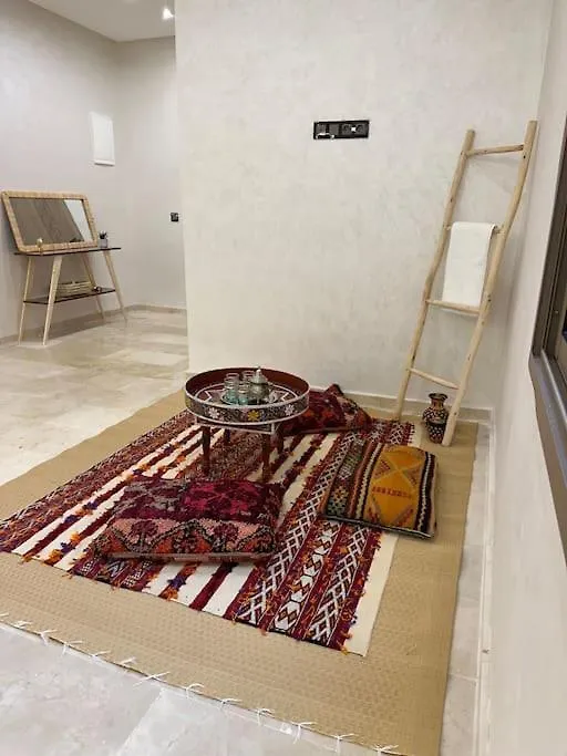 Brand New Modern 2 Bedroom Apartment With Swimming Pool, Netflix & Iptv Marrakesh Morocco
