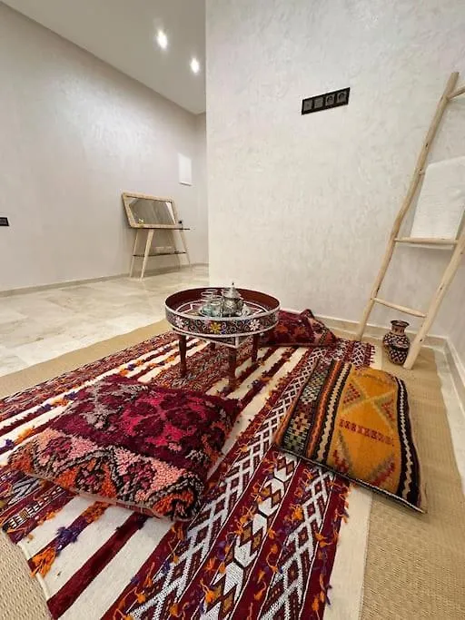 Brand New Modern 2 Bedroom Apartment With Swimming Pool, Netflix & Iptv Marrakesh