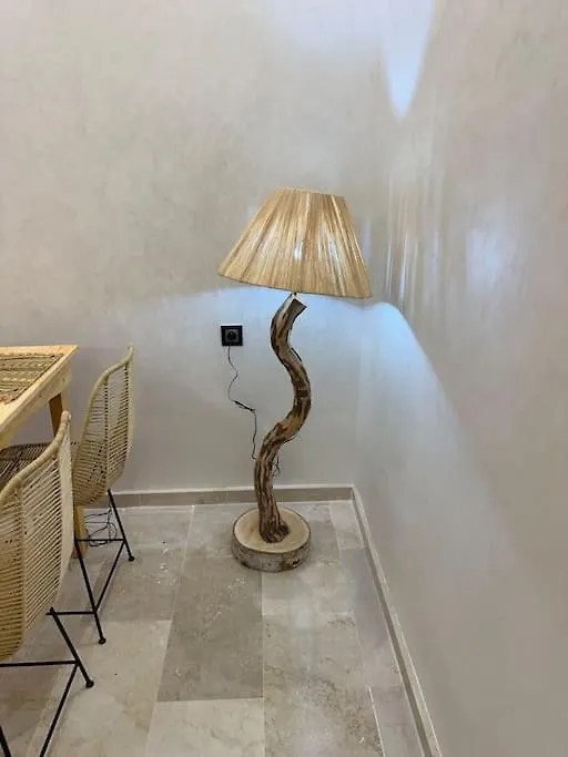 Brand New Modern 2 Bedroom Apartment With Swimming Pool, Netflix & Iptv Marrakesh Morocco