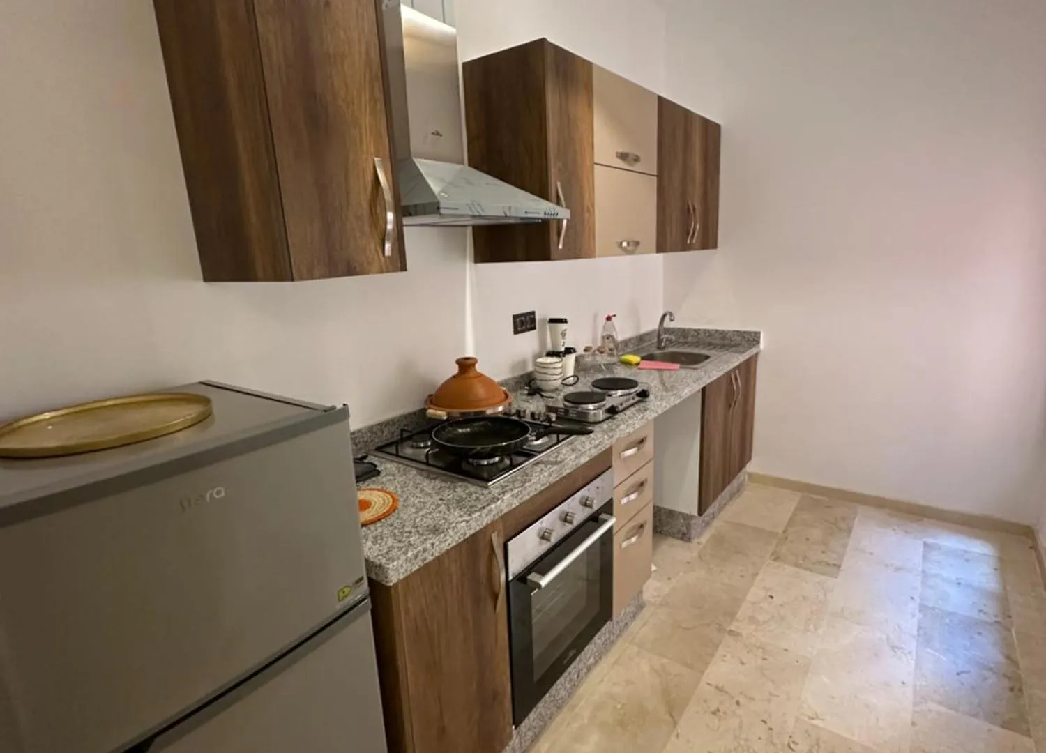 Brand New Modern 2 Bedroom Apartment With Swimming Pool, Netflix & Iptv Marrakesh 0*,  Morocco