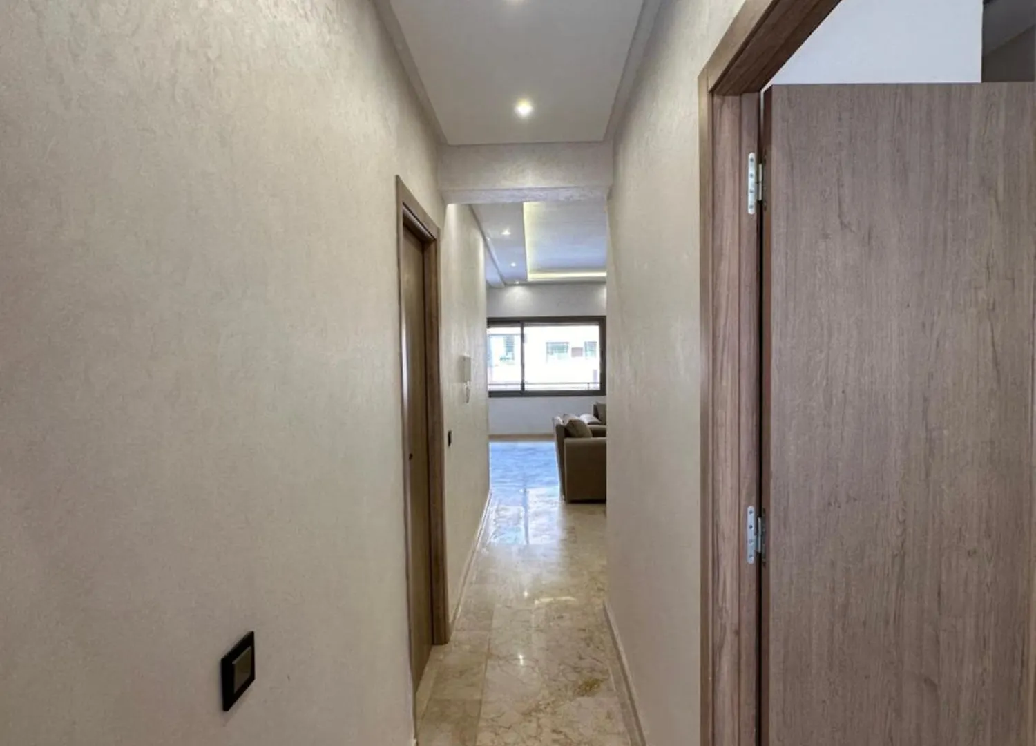 Brand New Modern 2 Bedroom Apartment With Swimming Pool, Netflix & Iptv Marrakesh