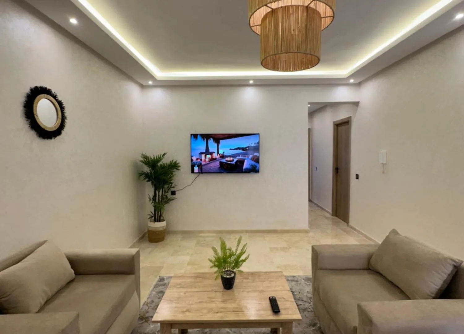 Brand New Modern 2 Bedroom Apartment With Swimming Pool, Netflix & Iptv Marrakesh