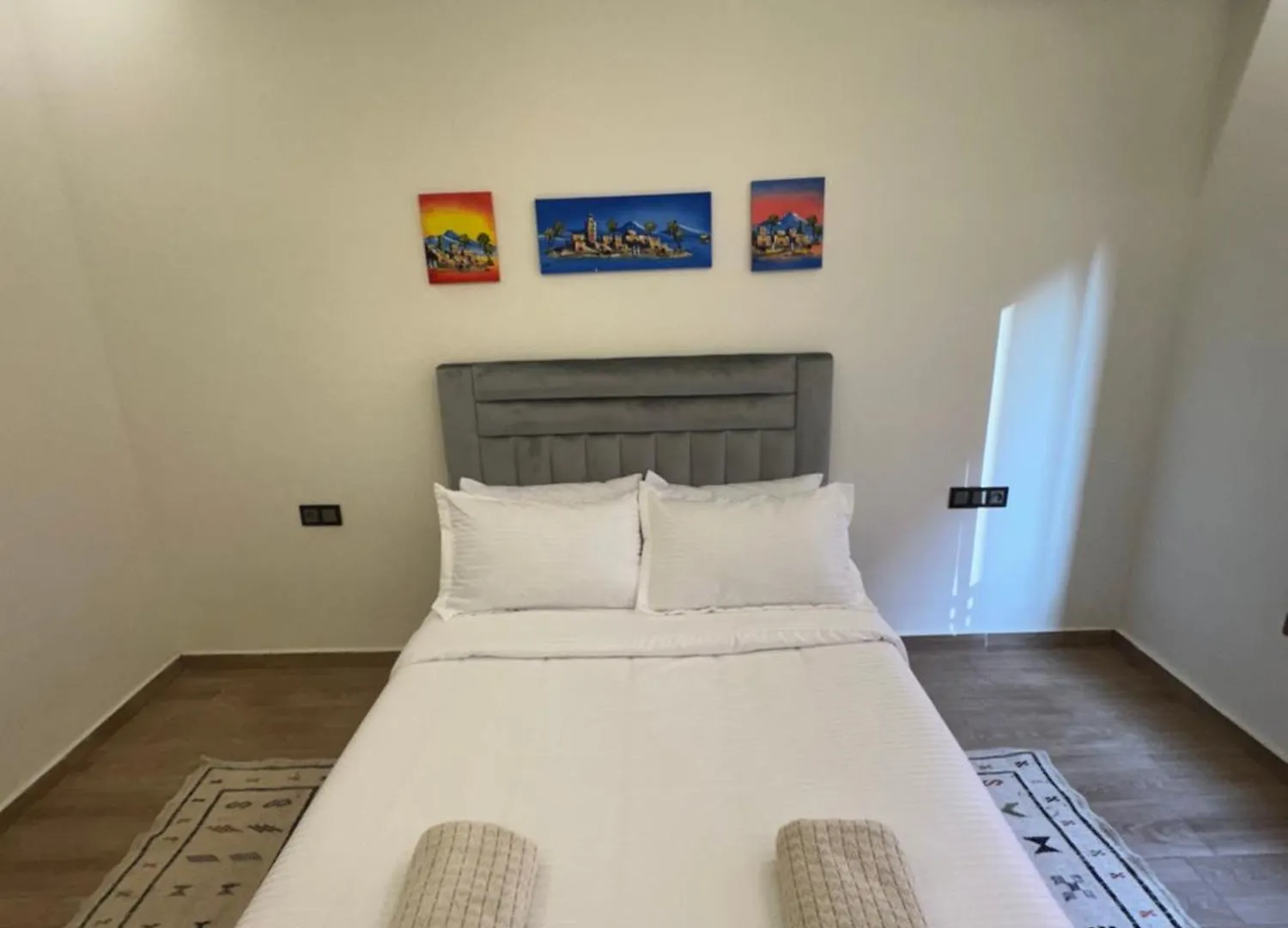 Brand New Modern 2 Bedroom Apartment With Swimming Pool, Netflix & Iptv Marrakesh