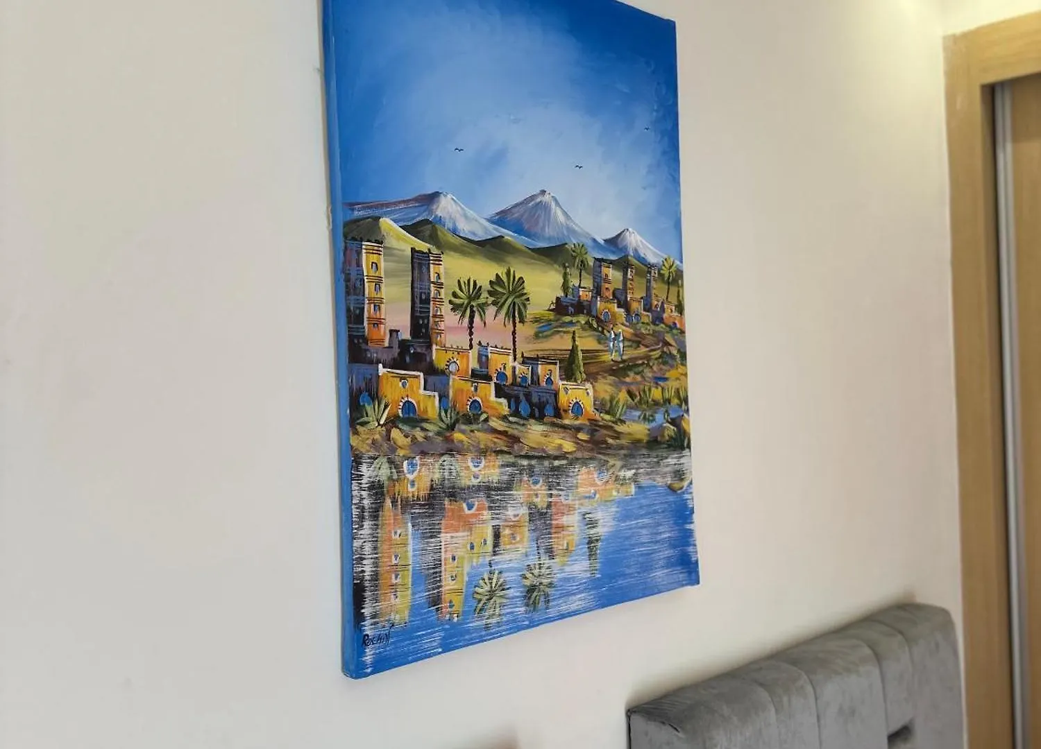 Brand New Modern 2 Bedroom Apartment With Swimming Pool, Netflix & Iptv Marrakesh 0*,